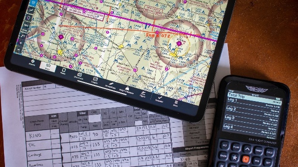 Pessoal responsável pelo planejamento do carregamento de aeronaves