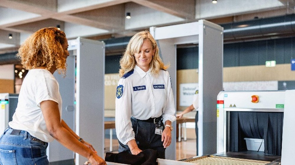 Agentes de Proteção da Aviação Civil (APAC)